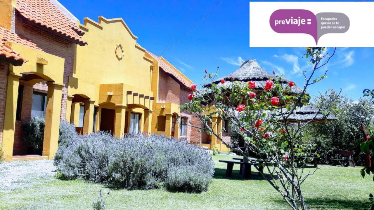 Aparthotel Barranca Del Indio Merlo Exterior foto