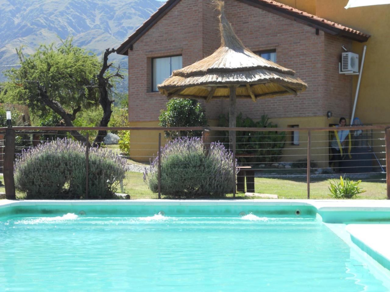 Aparthotel Barranca Del Indio Merlo Exterior foto