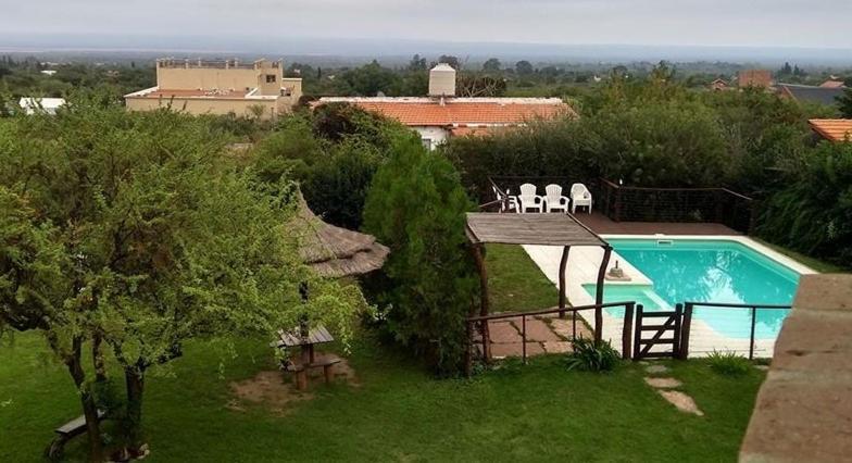Aparthotel Barranca Del Indio Merlo Exterior foto
