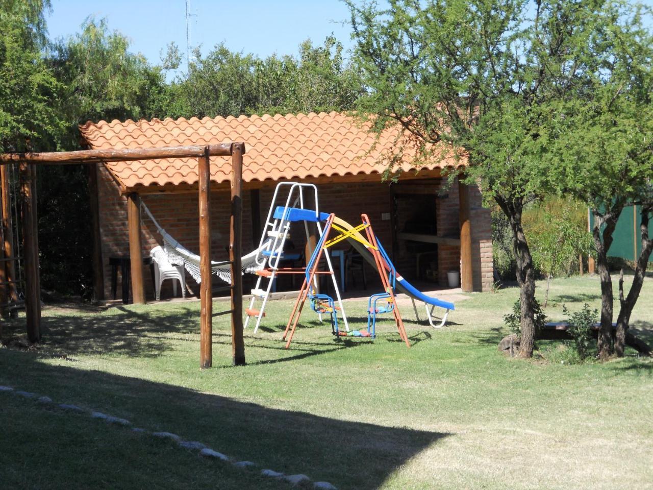 Aparthotel Barranca Del Indio Merlo Exterior foto