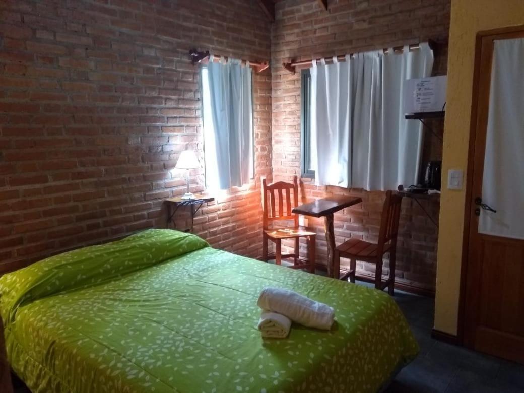 Aparthotel Barranca Del Indio Merlo Exterior foto